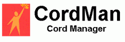 CordMAN Portable Cord Manager